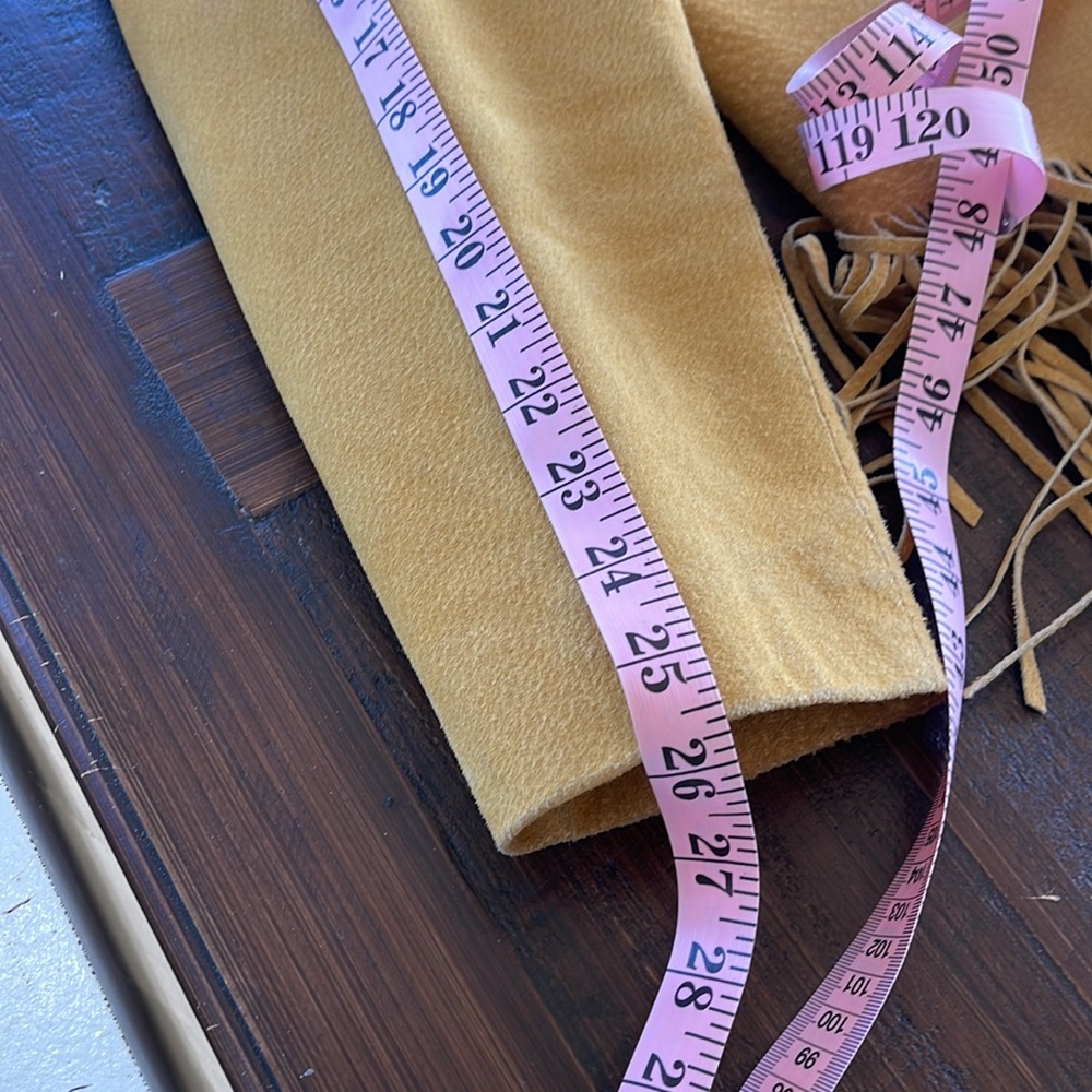Cripple Creek Vintage leather, suede Jacket - Picture 9 of 10